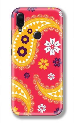 Trend Setter Back Cover for Mi Redmi Note 7, Mi Redmi Note 7 Pro, Mi Redmi Note 7S