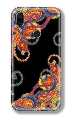 Trend Setter Back Cover for Xiaomi Redmi Note 7 Pro