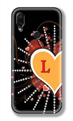 Trend Setter Back Cover for Mi Redmi Note 7, Mi Redmi Note 7 Pro, Mi Redmi Note 7S