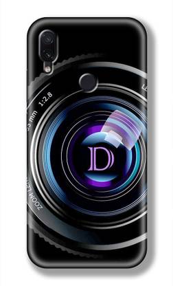 Trend Setter Back Cover for Xiaomi Redmi Note 7 Pro