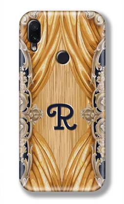 Trend Setter Back Cover for Mi Redmi Note 7, Mi Redmi Note 7 Pro, Mi Redmi Note 7S