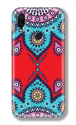 Trend Setter Back Cover for Mi Redmi Note 7, Mi Redmi Note 7 Pro, Mi Redmi Note 7S