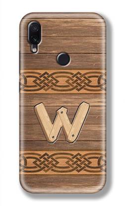 Trend Setter Back Cover for Mi Redmi Note 7, Mi Redmi Note 7 Pro, Mi Redmi Note 7S