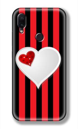 Trend Setter Back Cover for Mi Redmi Note 7, Mi Redmi Note 7 Pro, Mi Redmi Note 7S