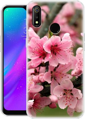 Flipkart SmartBuy Back Cover for Realme 3, Realme 3i