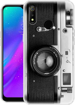 Flipkart SmartBuy Back Cover for Realme 3, Realme 3i