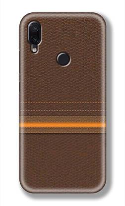 Trend Setter Back Cover for Mi Redmi Note 7, Mi Redmi Note 7 Pro, Mi Redmi Note 7S