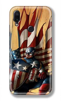 Trend Setter Back Cover for Mi Redmi Note 7, Mi Redmi Note 7 Pro, Mi Redmi Note 7S
