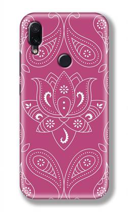 Trend Setter Back Cover for Xiaomi Redmi Note 7 Pro