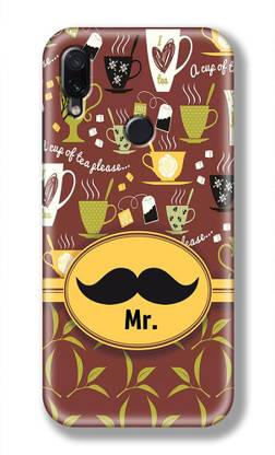 Trend Setter Back Cover for Mi Redmi Note 7, Mi Redmi Note 7 Pro, Mi Redmi Note 7S
