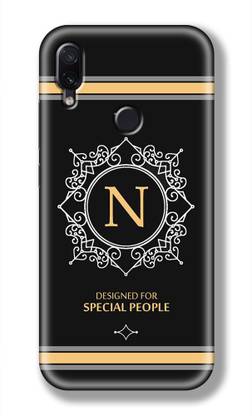 Trend Setter Back Cover for Mi Redmi Note 7, Mi Redmi Note 7 Pro, Mi Redmi Note 7S
