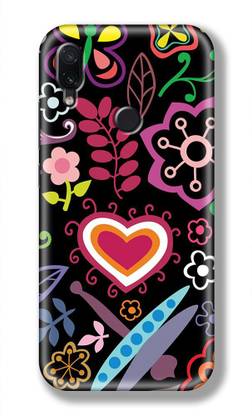 Trend Setter Back Cover for Mi Redmi Note 7, Mi Redmi Note 7 Pro, Mi Redmi Note 7S