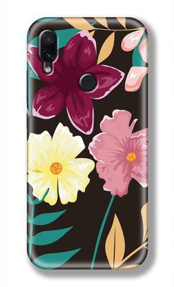 Trend Setter Back Cover for Xiaomi Redmi Note 7 Pro