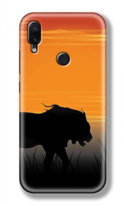 Trend Setter Back Cover for Mi Redmi Note 7, Mi Redmi Note 7 Pro, Mi Redmi Note 7S