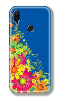 Trend Setter Back Cover for Mi Redmi Note 7, Mi Redmi Note 7 Pro, Mi Redmi Note 7S