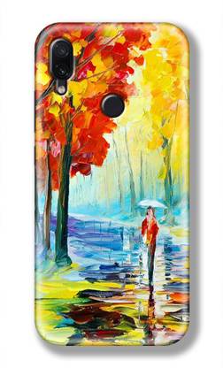 Trend Setter Back Cover for Mi Redmi Note 7, Mi Redmi Note 7 Pro, Mi Redmi Note 7S