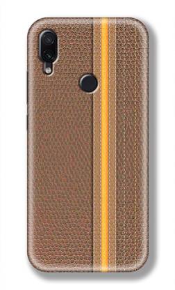 Trend Setter Back Cover for Mi Redmi Note 7, Mi Redmi Note 7 Pro, Mi Redmi Note 7S