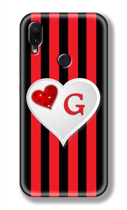 Trend Setter Back Cover for Mi Redmi Note 7, Mi Redmi Note 7 Pro, Mi Redmi Note 7S