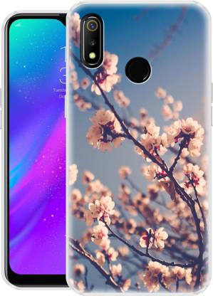 Flipkart SmartBuy Back Cover for Realme 3, Realme 3i