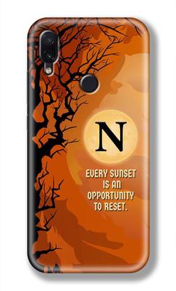 Trend Setter Back Cover for Mi Redmi Note 7, Mi Redmi Note 7 Pro, Mi Redmi Note 7S
