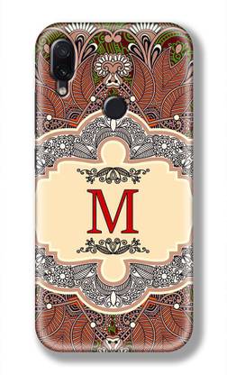 Trend Setter Back Cover for Mi Redmi Note 7, Mi Redmi Note 7 Pro, Mi Redmi Note 7S