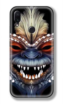 Trend Setter Back Cover for Mi Redmi Note 7, Mi Redmi Note 7 Pro, Mi Redmi Note 7S