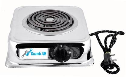 Enamic UK Happy Home hot Plate || Electric Stove || Model -G.Coil N-98 Electric Cooking Heater