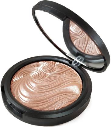 MAC me KABUKI ROSE GOLD HIGLIGHTER BLUSHER Highlighter