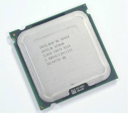 Intel xeon-x5450 3 GHz Upto 4 GHz LGA 775 Socket 4 Cores 4 Threads 12 MB Smart Cache Desktop Processor