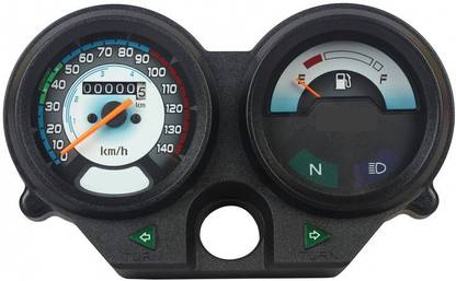 SAMDAY Speedometer For HERO SPLENDOR PLUS Analog Speedometer
