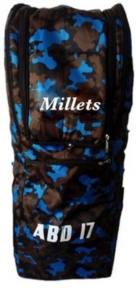 millets ABD Villers-17 (Large-Blue-Backpack)