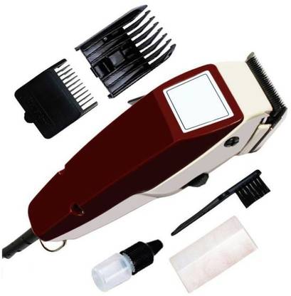 MoveOn Mht-1400-Beard Trimmer ( Maroon ) Trimmer 0 min  Runtime 5 Length Settings