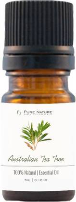 pure nature Pure Essential Oil - Tea Tree (5 ml)