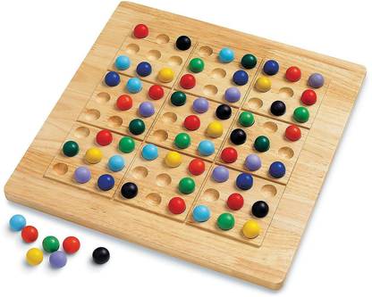 Mad Cave Bird Games Colorku Party & Fun Board Game