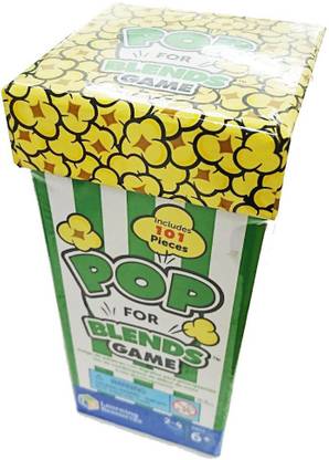 LEARNING RESOURCES Pop For Blends Game Board Game Accessories