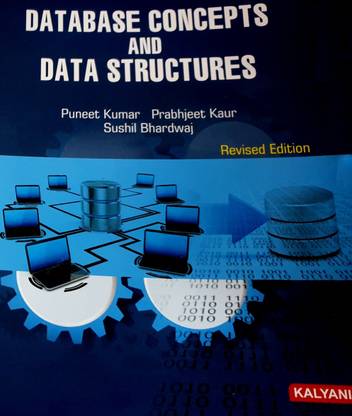 DATABASE CONCEPTS AND DATA STRUCTURES