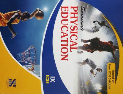 SARASWATI ICSE PHYSICAL EDUCATION CLASS-IX