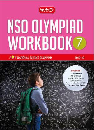 National Science Olympiad Work Book - Class 7  - SOF National Science Olympiad 2019 - 20 2019-20 Edition