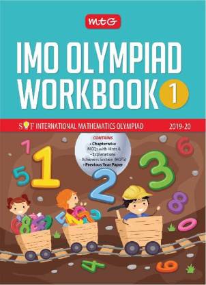 International Mathematics Olympiad Work Book - Class 1  - SOF International Mathematics Olympiad 2019 - 20 2019-20 Edition