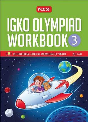 International General Knowledge Olympiad Workbook -Class 3  - SOF International General Knowledge Olympiad 2019 - 20 2019-20 Edition