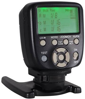 Yongnuo YN560-TX Manual Wireless FlashTrigger  Camera Remote Control
