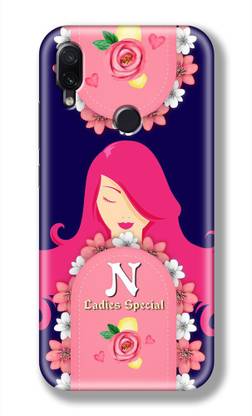 Trend Setter Back Cover for Xiaomi Redmi Note 7 Pro