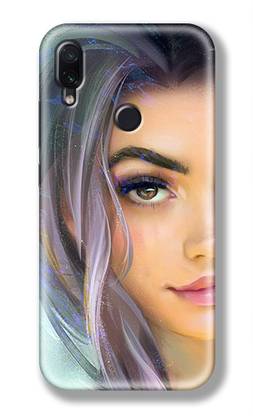 Trend Setter Back Cover for Mi Redmi Note 7, Mi Redmi Note 7 Pro, Mi Redmi Note 7S