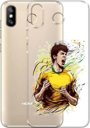FashionCraft Back Cover for Homtom H5
