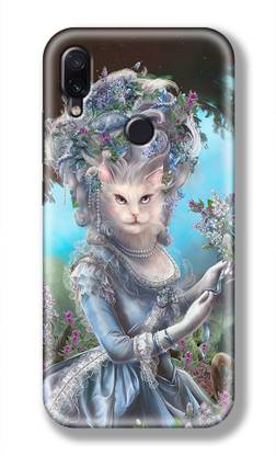 Trend Setter Back Cover for Mi Redmi Note 7, Mi Redmi Note 7 Pro, Mi Redmi Note 7S