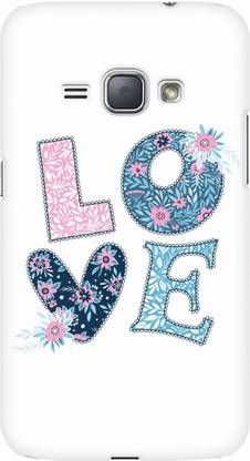 Flipkart SmartBuy Back Cover for Samsung Galaxy J1 (2016 EDITION)