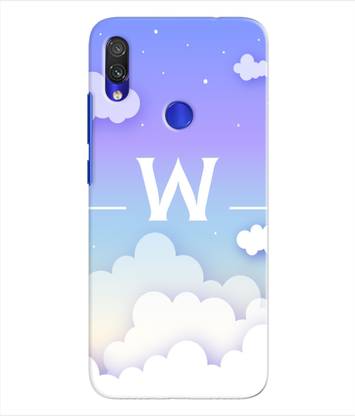 XPRINT Back Cover for Mi Redmi Note 7 Pro, Mi Redmi Note 7s, Mi Redmi Note 7