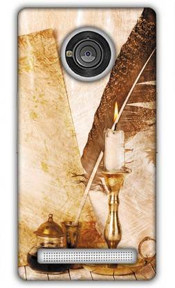 Manharry Back Cover for Yu Yuphoria