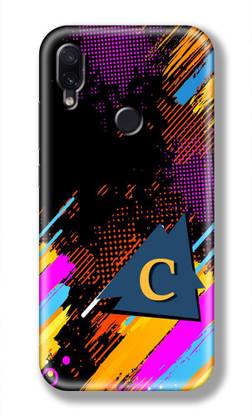 Trend Setter Back Cover for Mi Redmi Note 7, Mi Redmi Note 7 Pro, Mi Redmi Note 7S