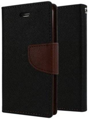 Krish Tech Flip Cover for Motorola Moto E3 Power